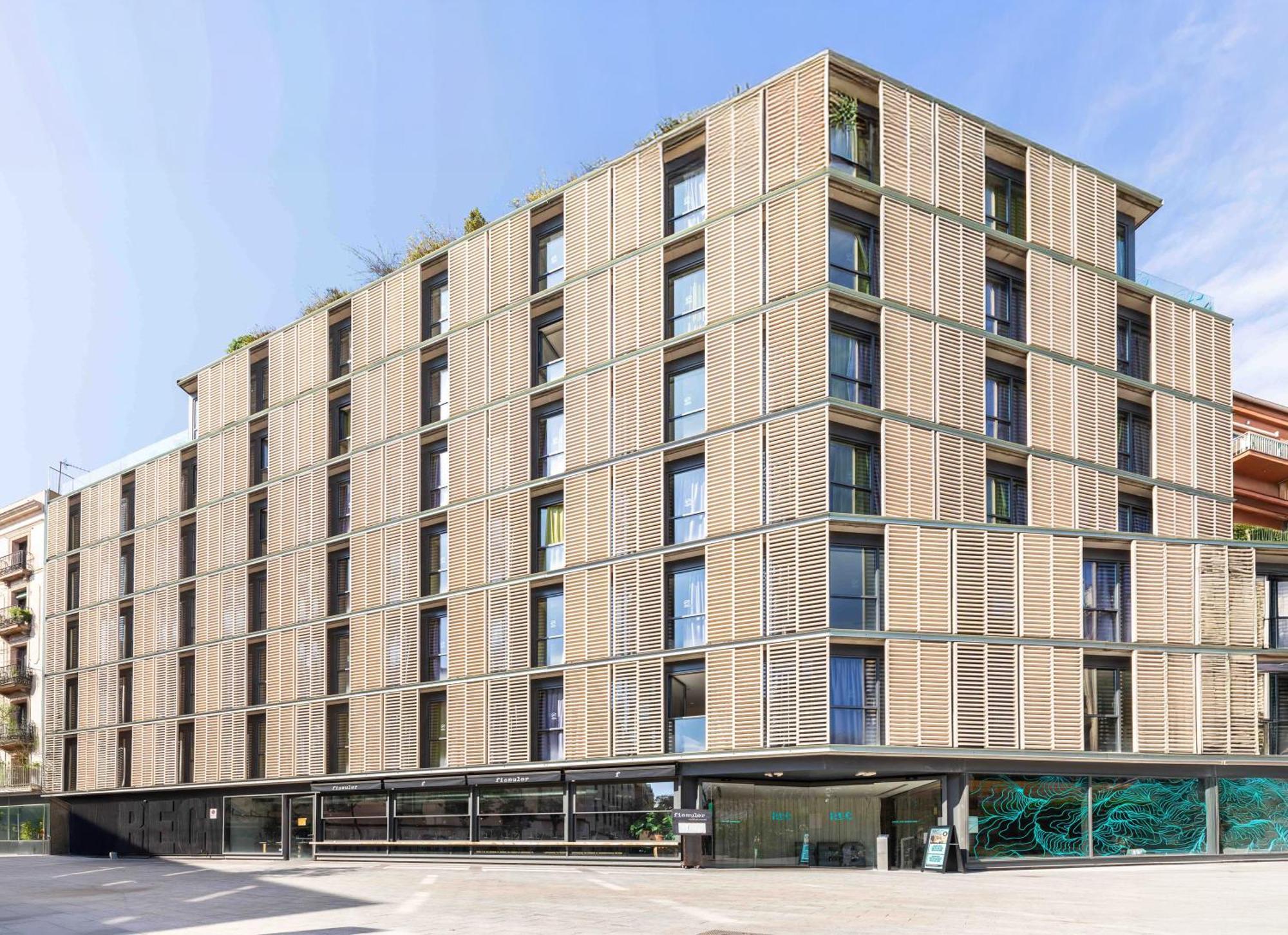 Hotel Rec Barcelona - Adults Only, Barcelona
